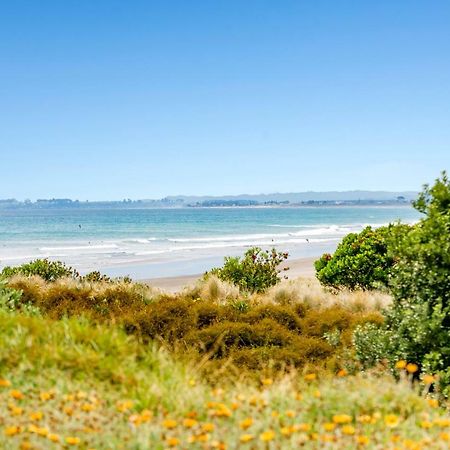Beachfront Location Apartment Mount Maunganui Exterior photo