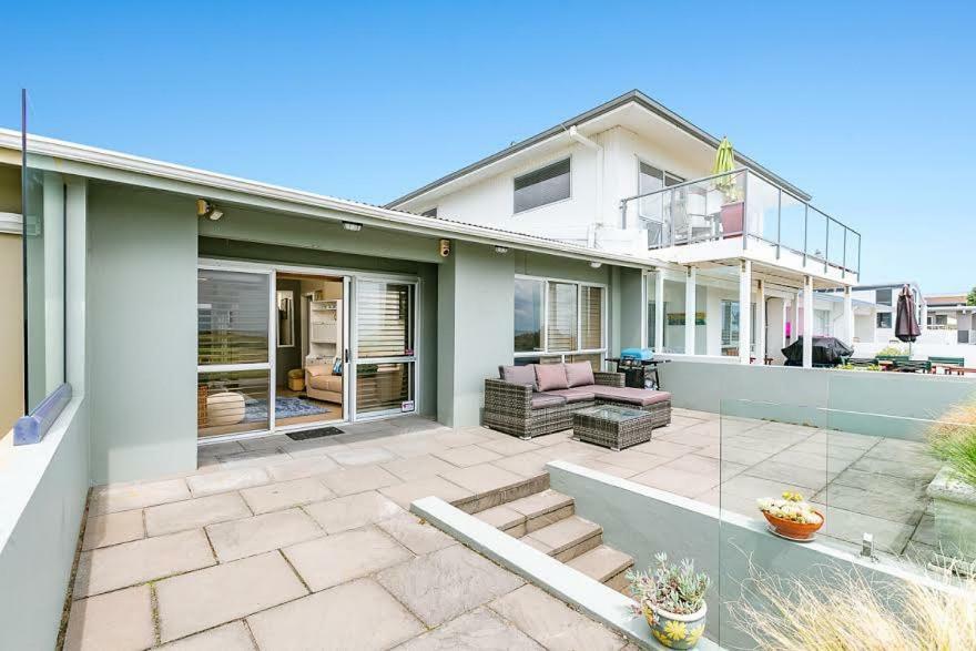 Beachfront Location Apartment Mount Maunganui Exterior photo
